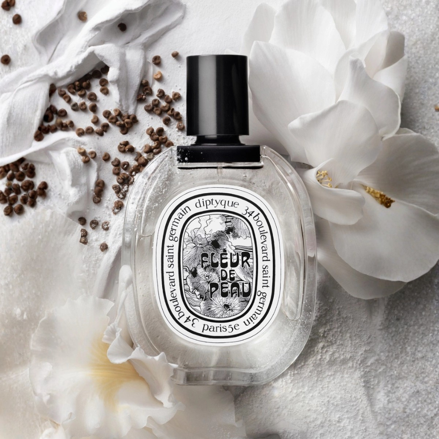 Fleur De Peau Eau De Toilette