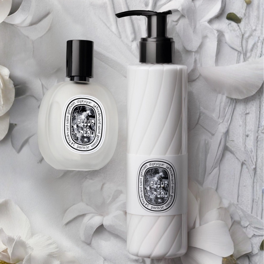 Fleur De Peau Hand And Body Lotion