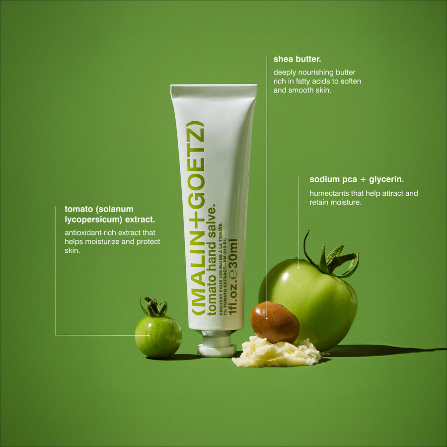 Tomato Hand Salve