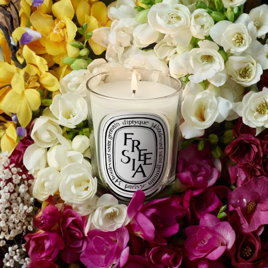Freesia Classic Candle