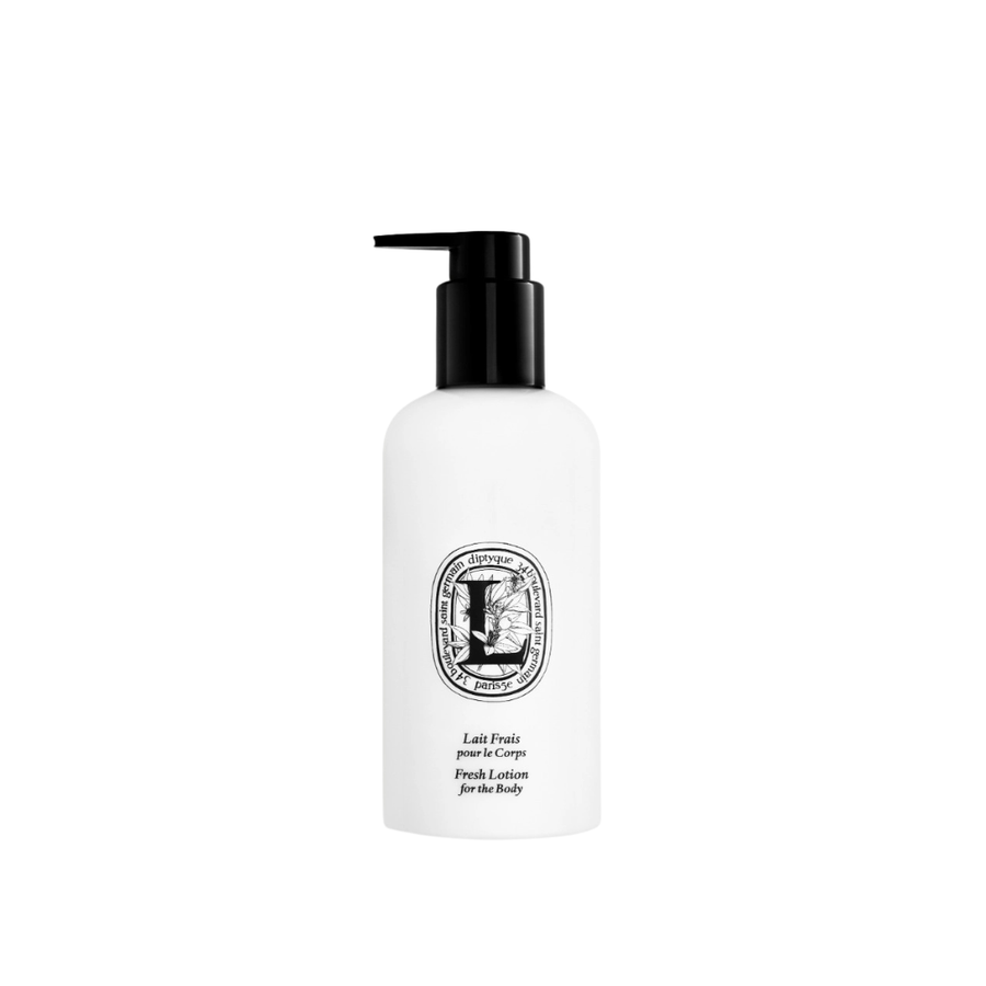 Fresh Lotion For The Body
