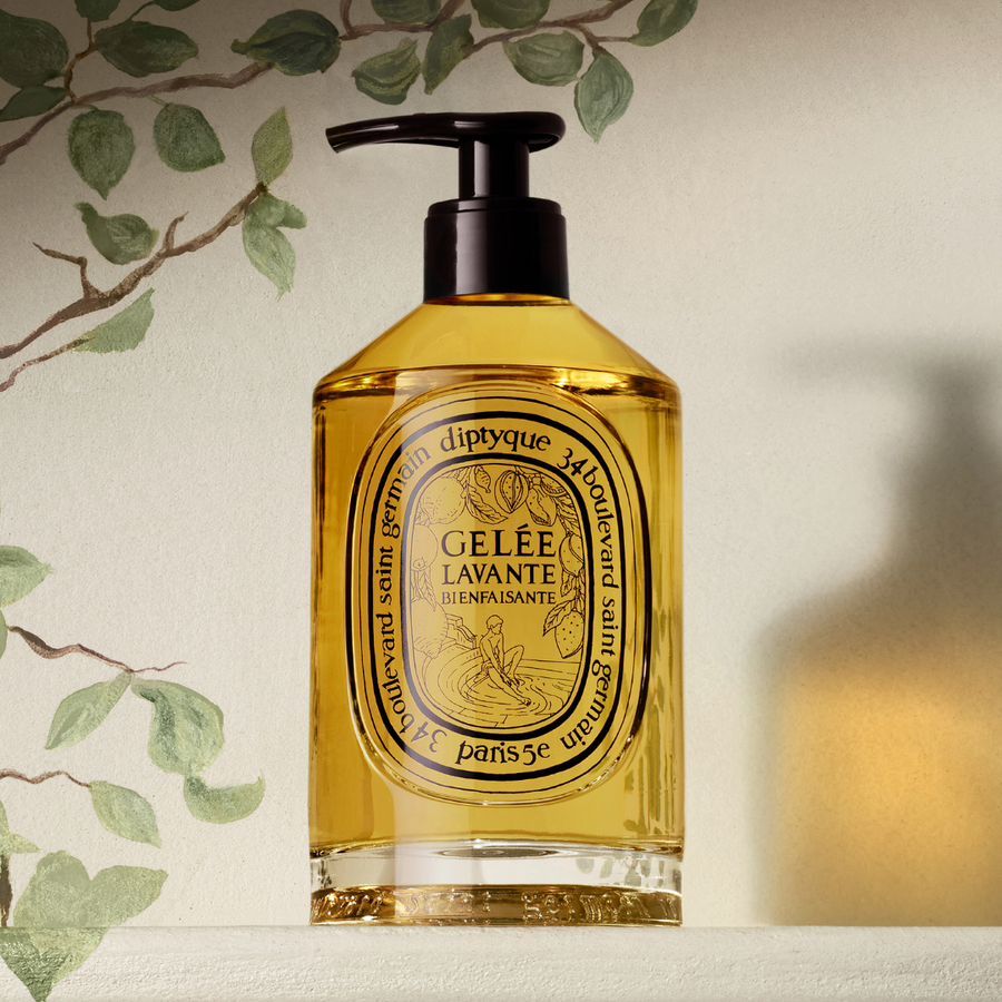 Nurturing Cleansing Gel For Body and Hair