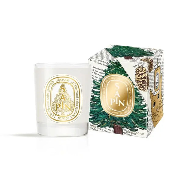 Limited-Edition Candle Sapin 35g