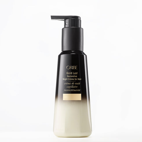 Gold Lust Restorative Night Crème For Hair