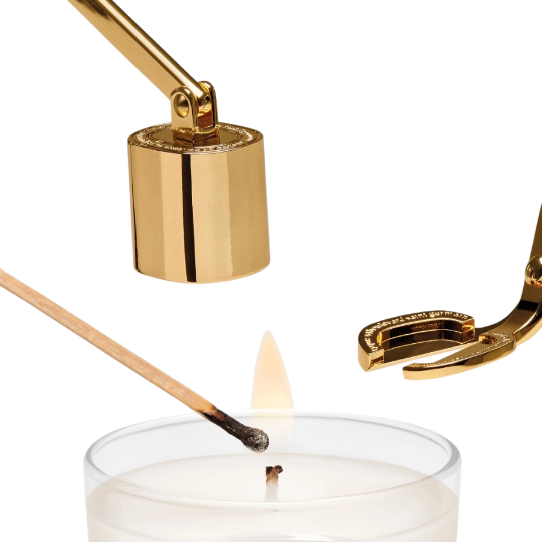 Gold Wick Trimmer For Candle – KENS Apothecary