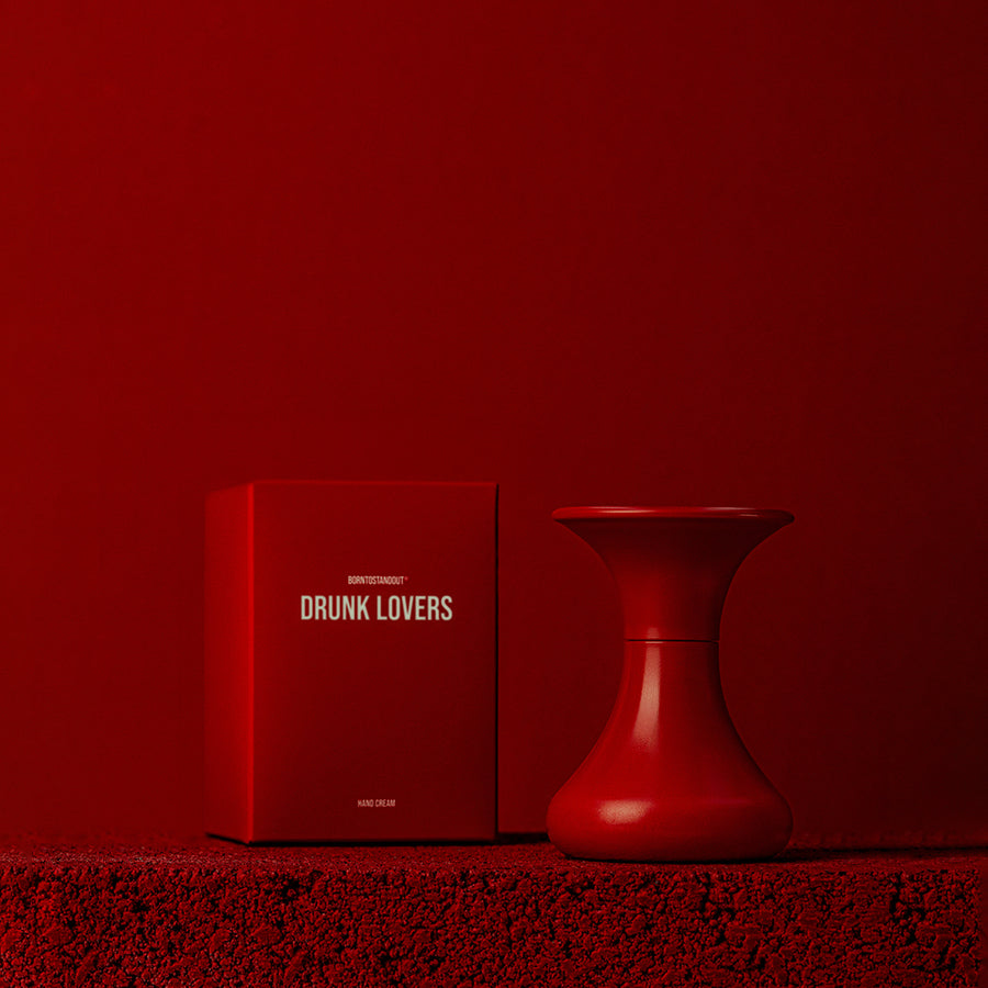 Drunk Lovers Hand Cream