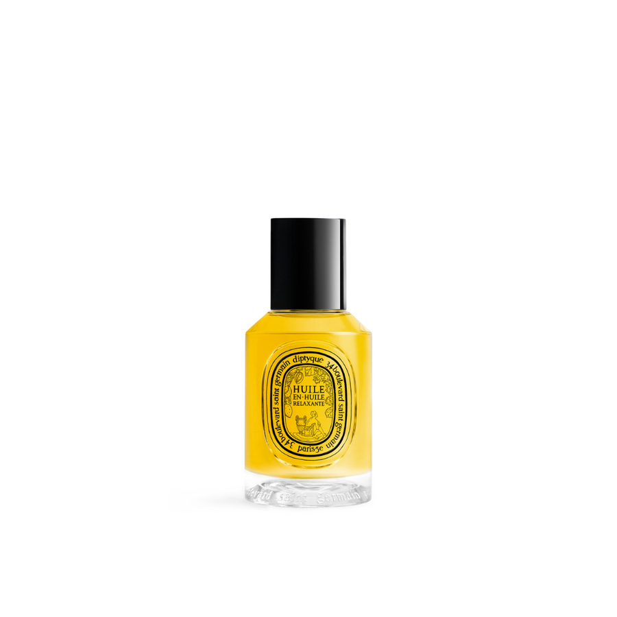 Relaxing Oil-In-Oil For The Body