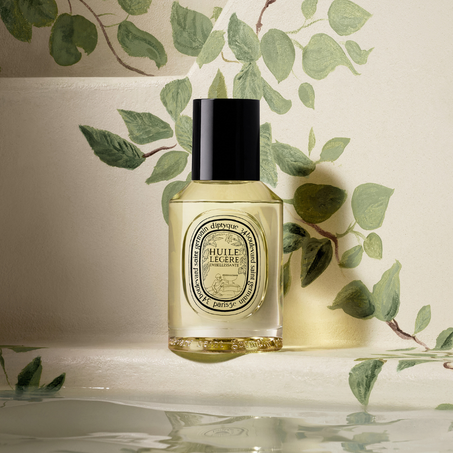 Perfecting Satin Oil For Body And Hair