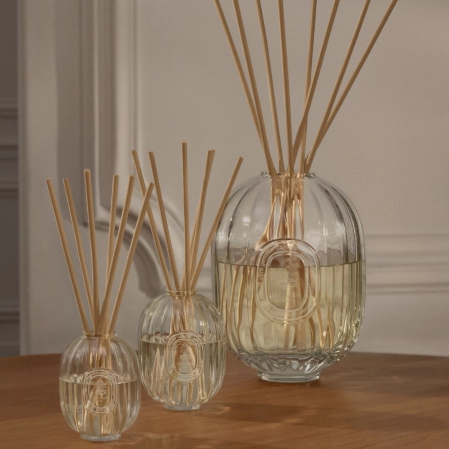 Home Fragrance Diffuser - Glass Vessel 100ml
