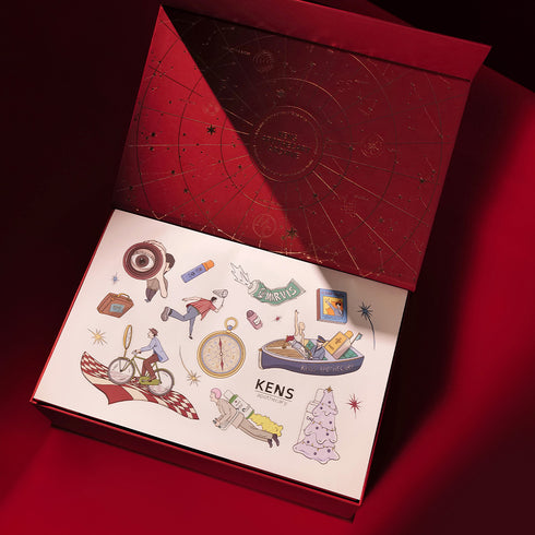 The KENS Apothecary Archive | Advent Calendar 2025 Edition (Normal Price: RM850)
