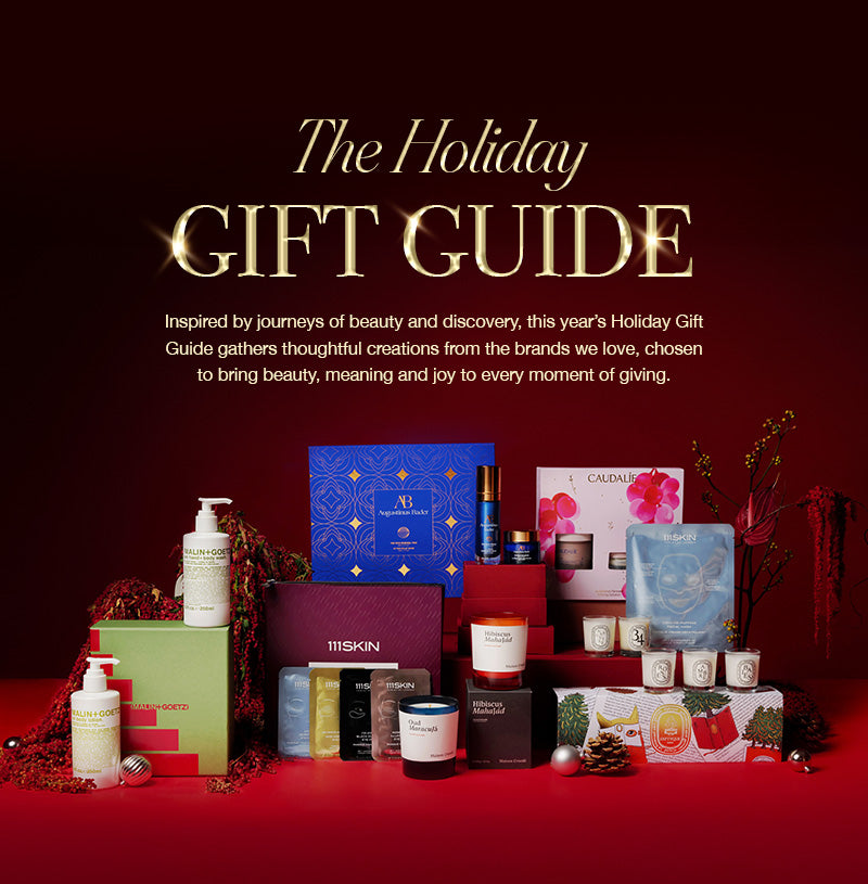 holiday-gift-guide-on-red-background