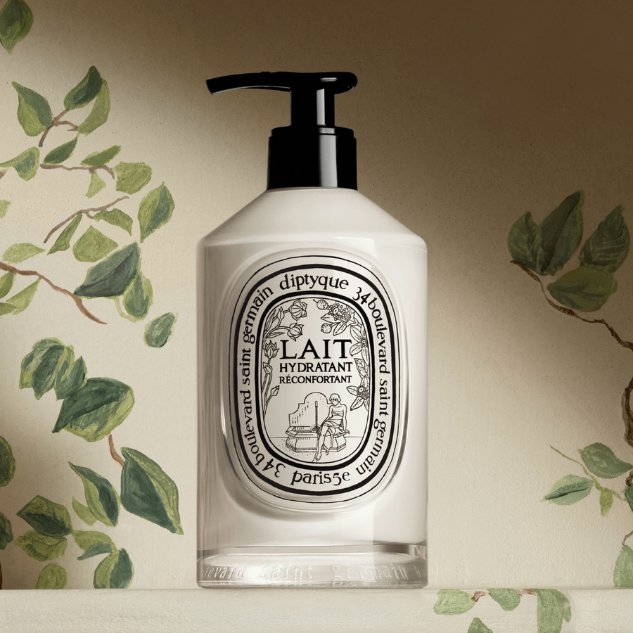 Comforting Moisturising Lotion For the Body