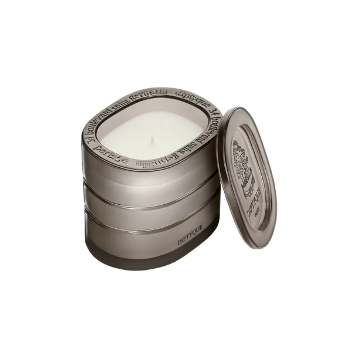La Vallée Du Temps (Valley Of Time) Refillable Candle – KENS