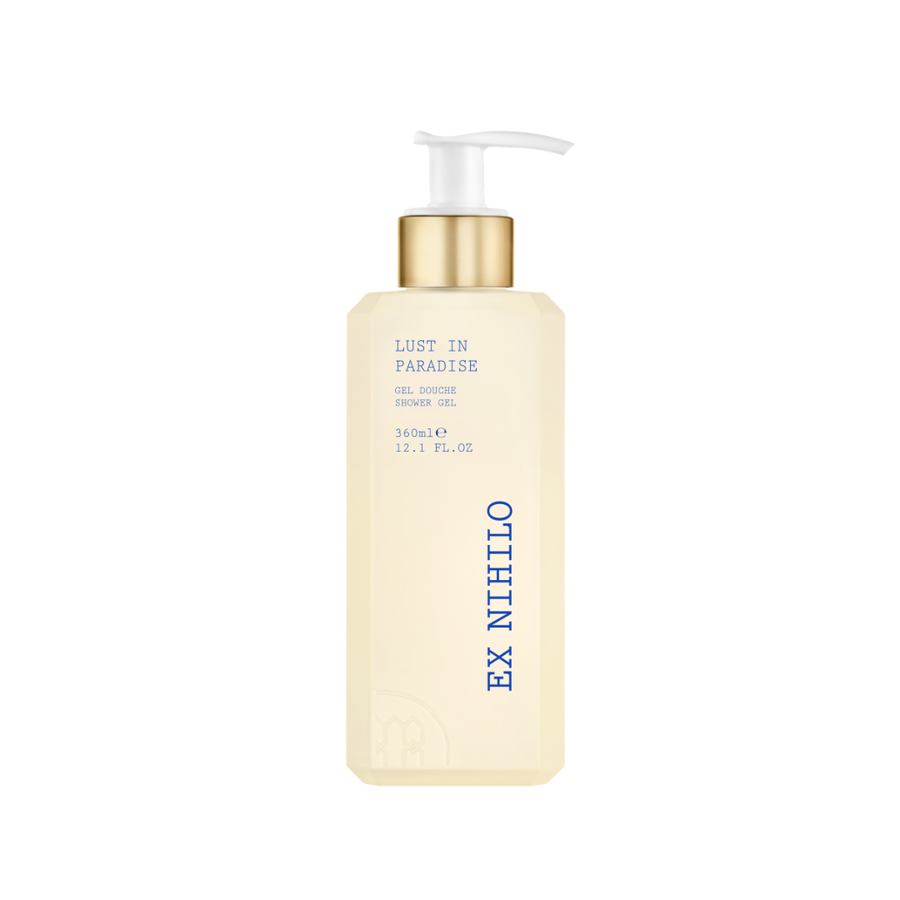 Lust In Paradise Shower Gel