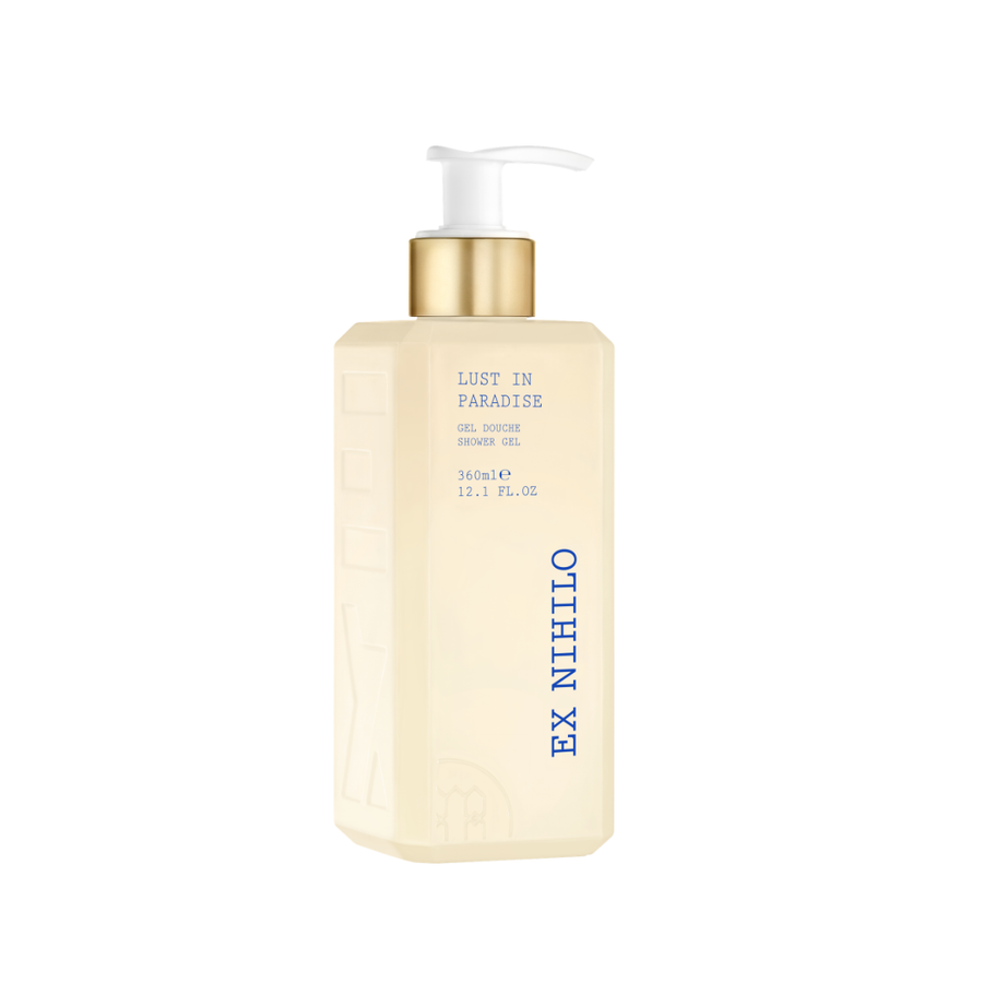 Lust In Paradise Shower Gel