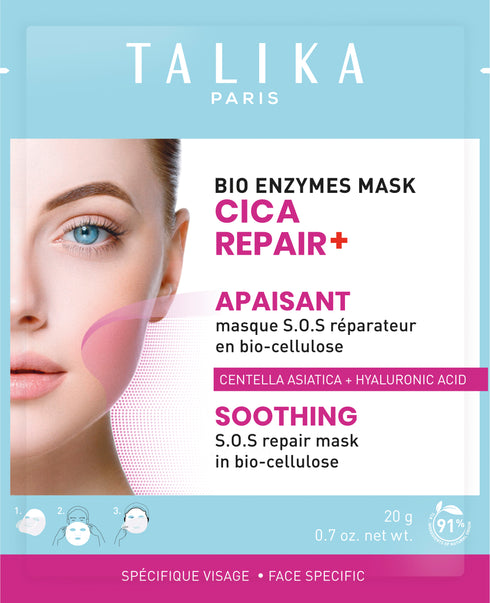 Bio Enzymes Cica Repair + Soothing Mask