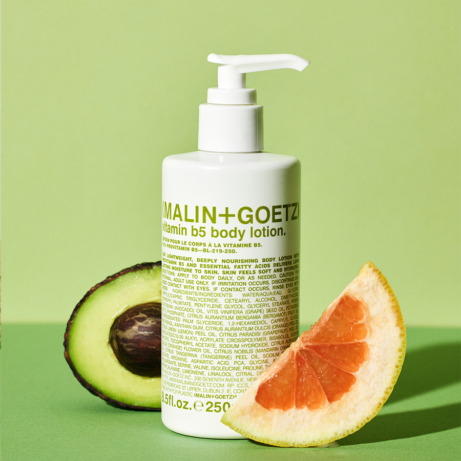 Vitamin B5 Body Lotion