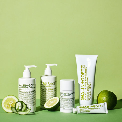 Vitamin B5 Body Moisturizer