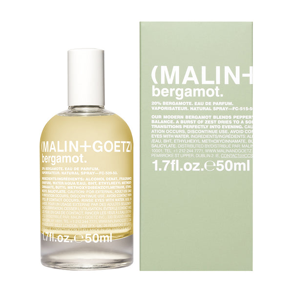 Bergamot Eau De Parfum