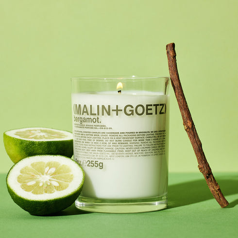 Bergamot Candle
