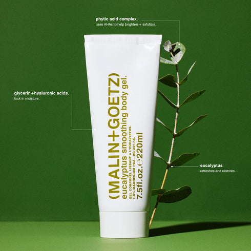 Eucalyptus Smoothing Body Gel