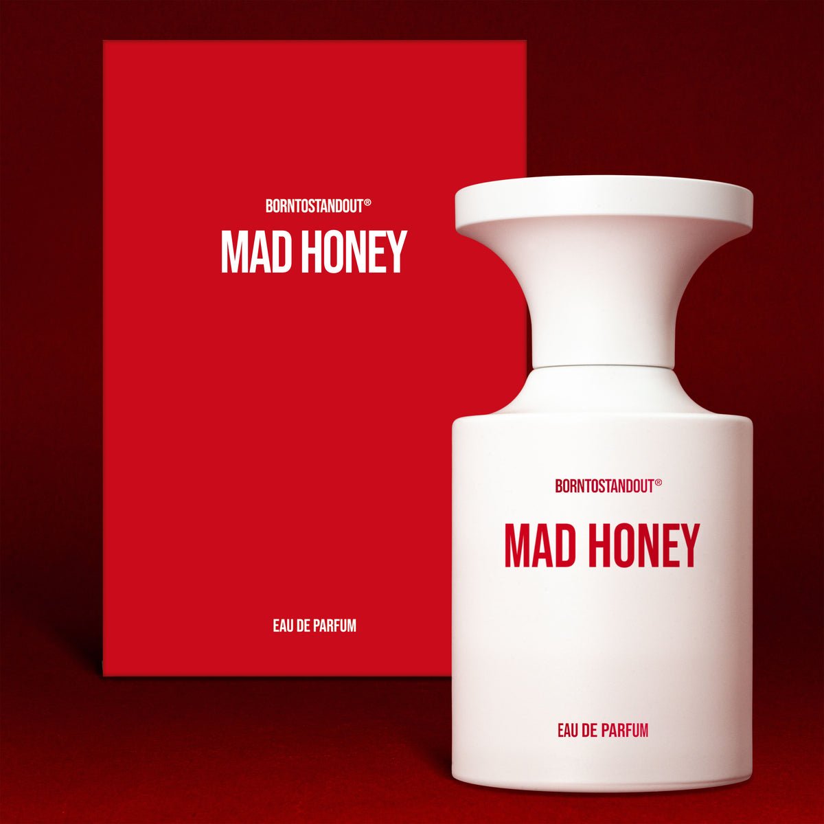 BORNTOSTANDOUT® Mad Honey Eau de Parfum | KENS Apothecary