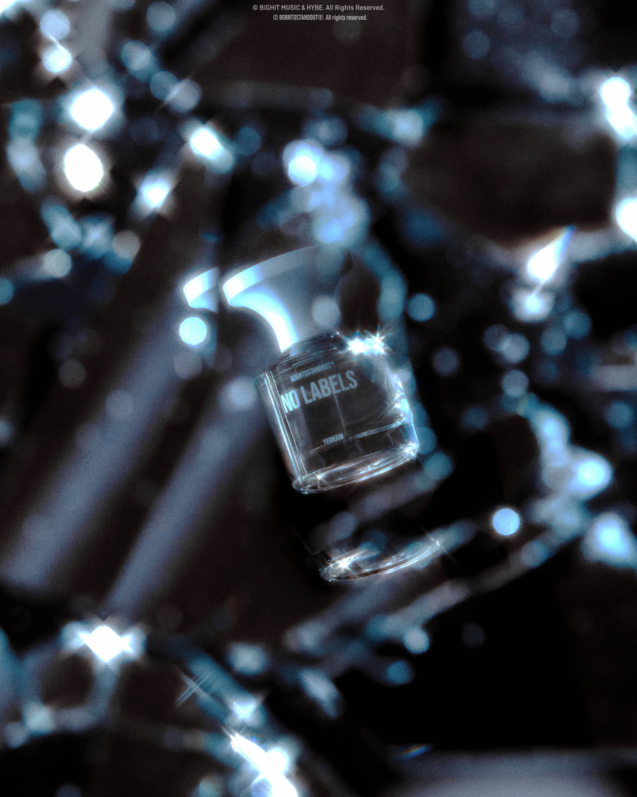 NO LABELS EAU INTIMITE