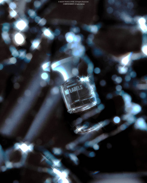 NO LABELS EAU INTIMITE