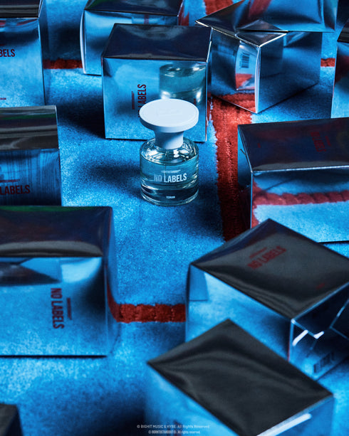 NO LABELS EAU INTIMITE