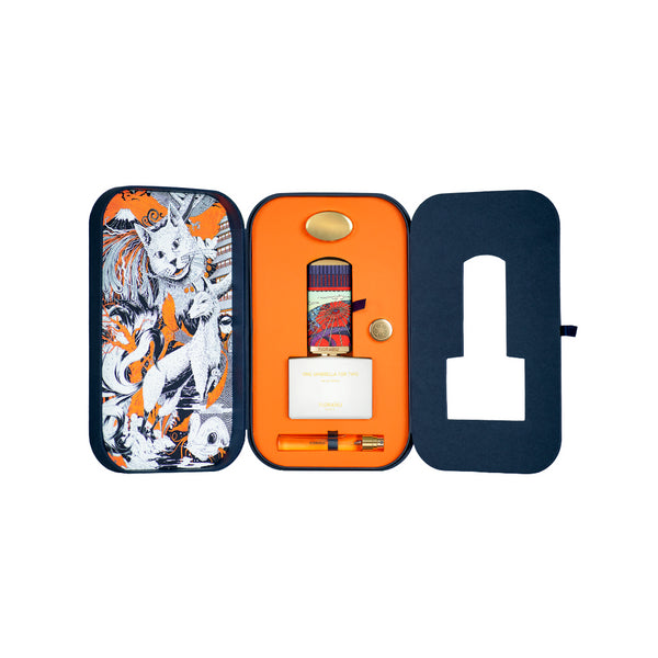 One Umbrella For Two