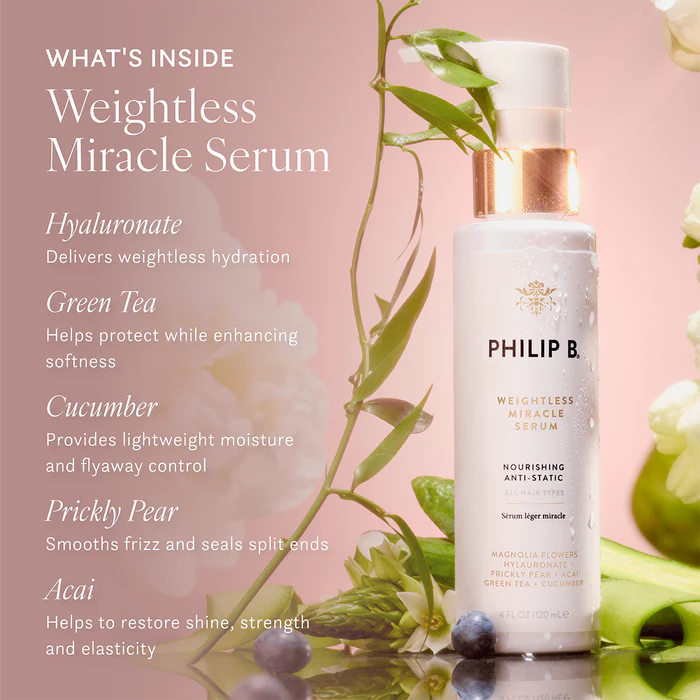 Weightless Miracle Serum