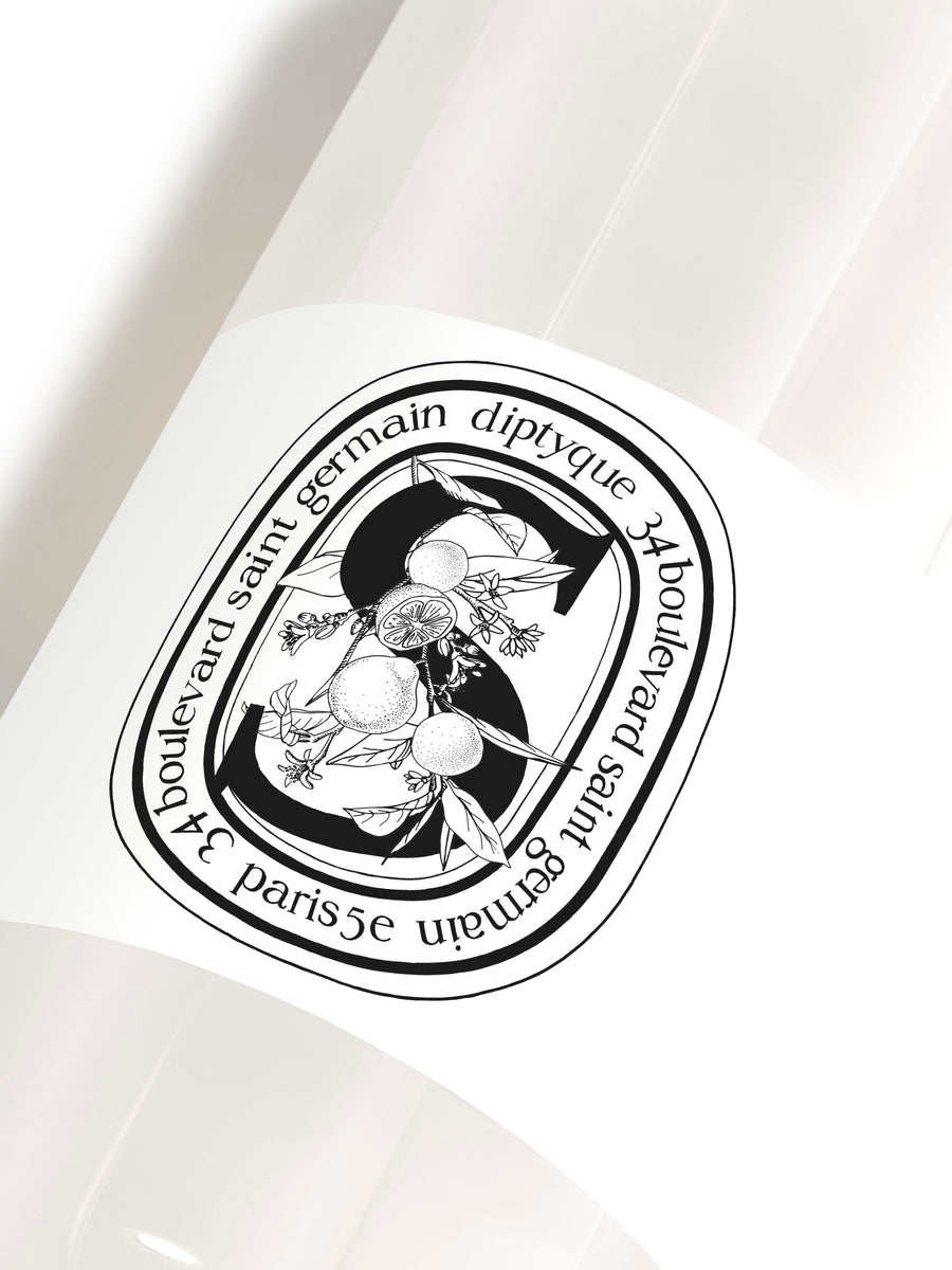 Perfumed Shampoo - For The Hair (Limited Edition)