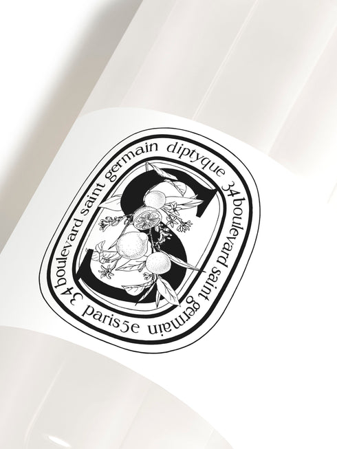 Perfumed Shampoo - For The Hair (Limited Edition)