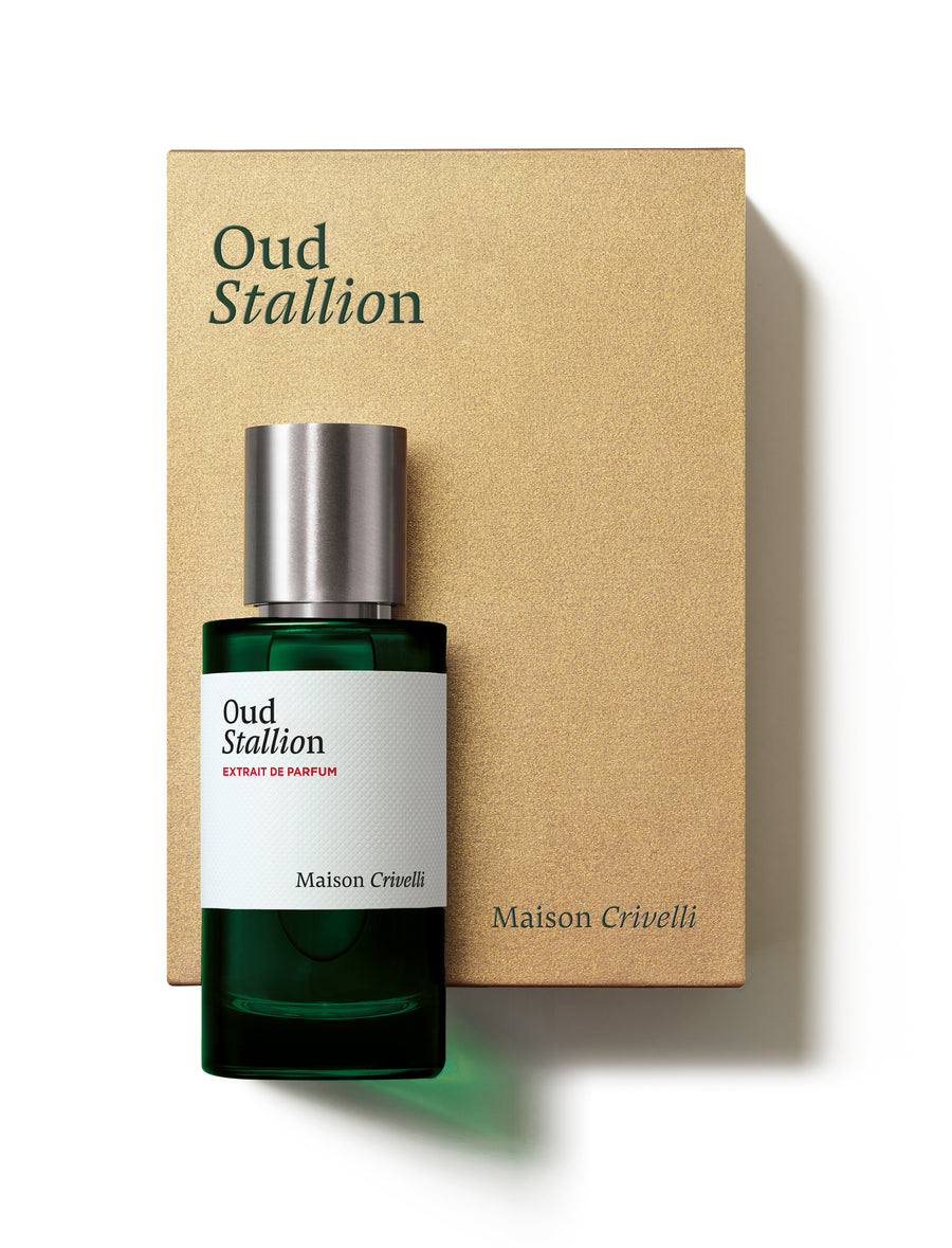 Oud Stallion