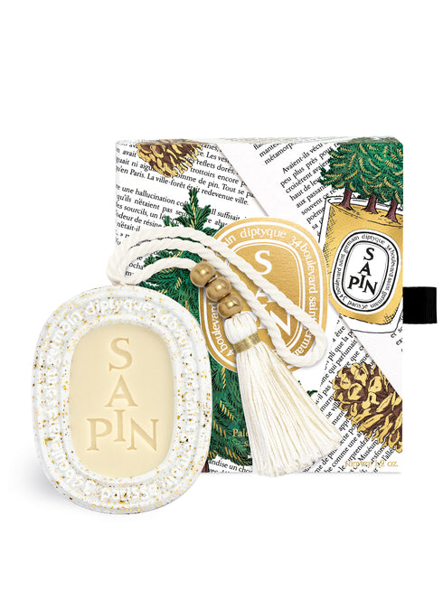 Limited-Edition Sapin Scented Oval
