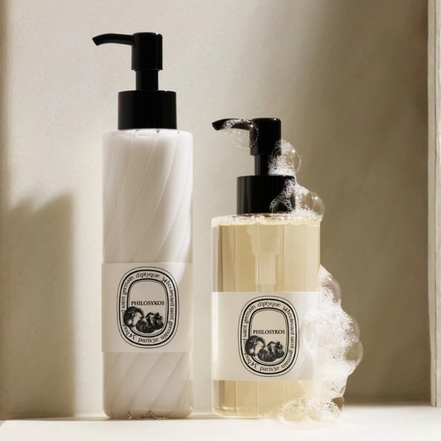 Philosykos Cleansing Hand And Body Gel