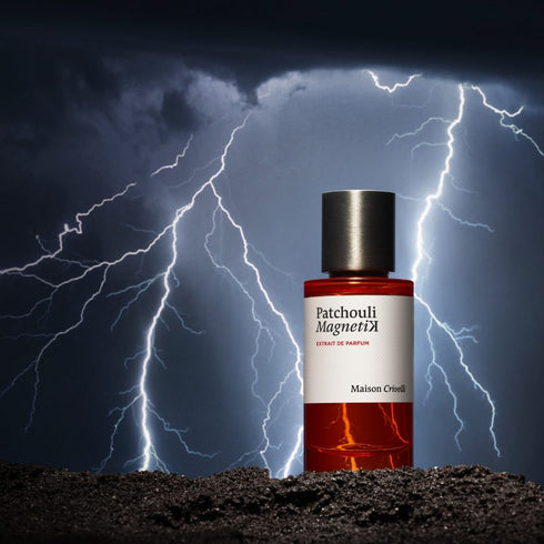 Patchouli Magnetik