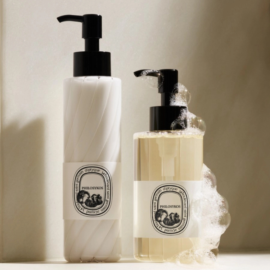 Philosykos Hand And Body Lotion