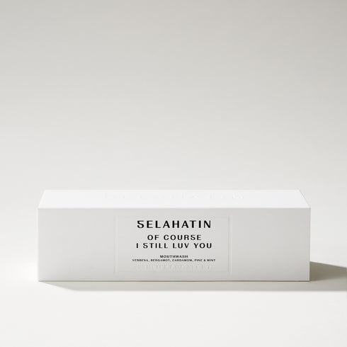 Of Course I Still Luv You Mouthwash