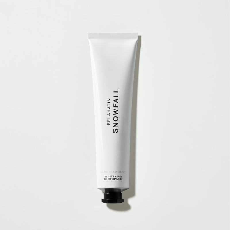Snowfall Whitening Toothpaste
