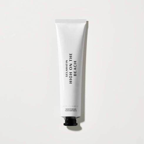 High On The Beach Whitening Toothpaste