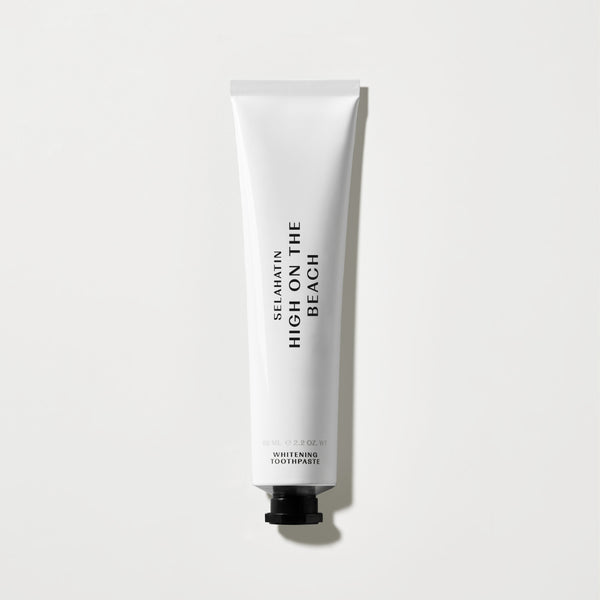 High On The Beach Whitening Toothpaste