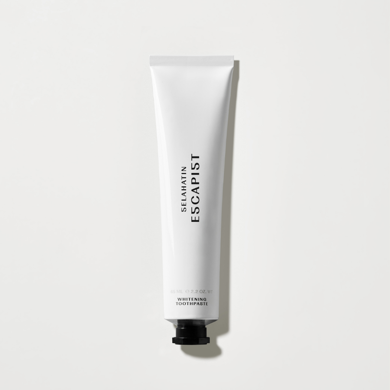 Escapist Whitening Toothpaste