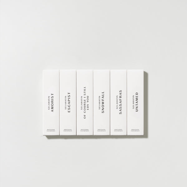 Discovery Set Whitening Toothpaste