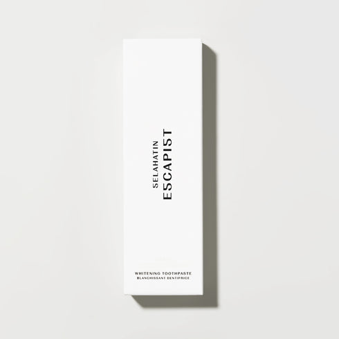 Escapist Whitening Toothpaste