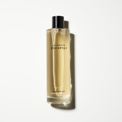 Escapist Mouthwash