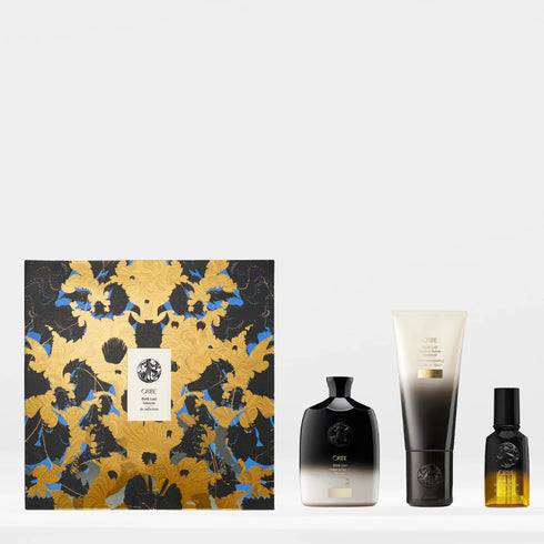Oribe x Kustaa Saksi Gold Lust Collection