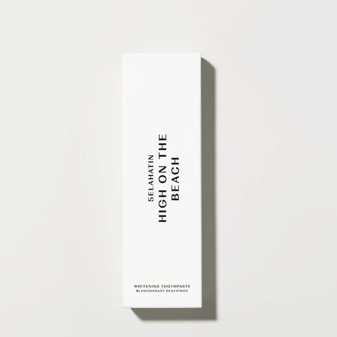 High On The Beach Whitening Toothpaste