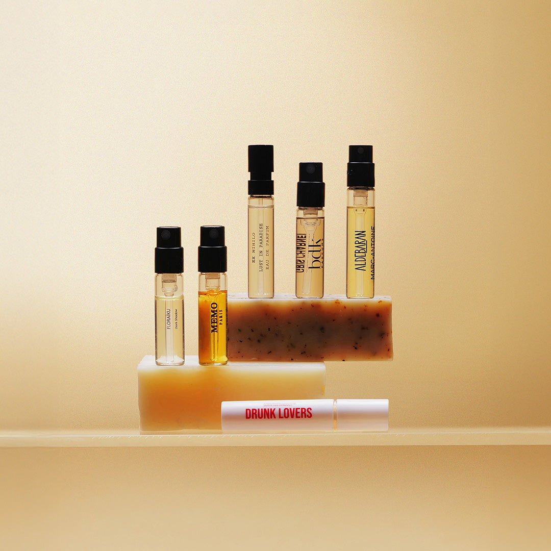 Fragrance Discovery Set 2026 – KENS Apothecary