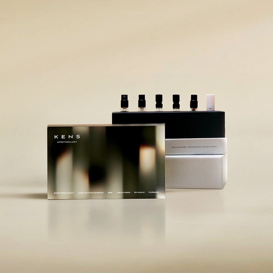 Fragrance Discovery Set 2026